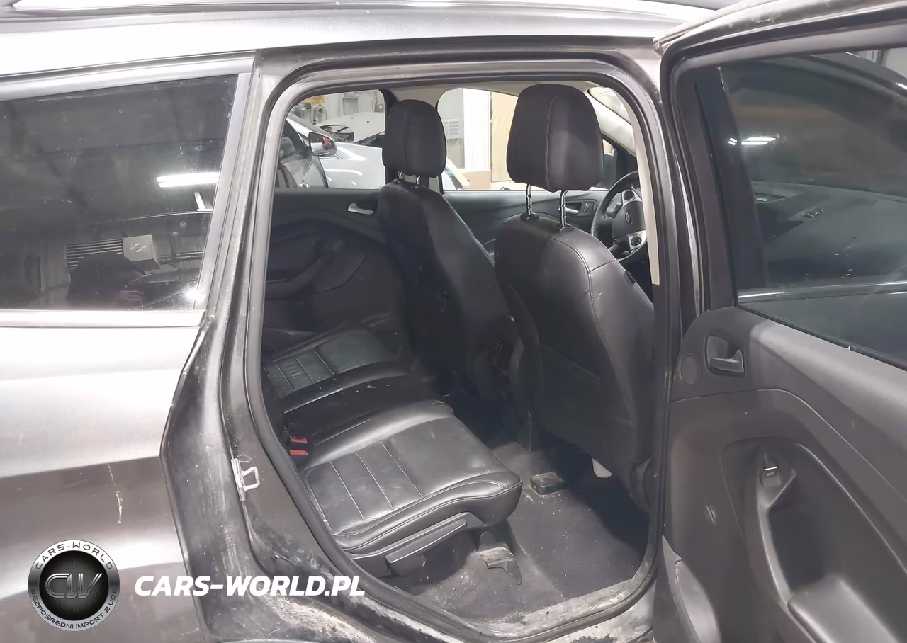 2016 Ford Escape Se VIN:1FMCU9G96GUC27749 - 8