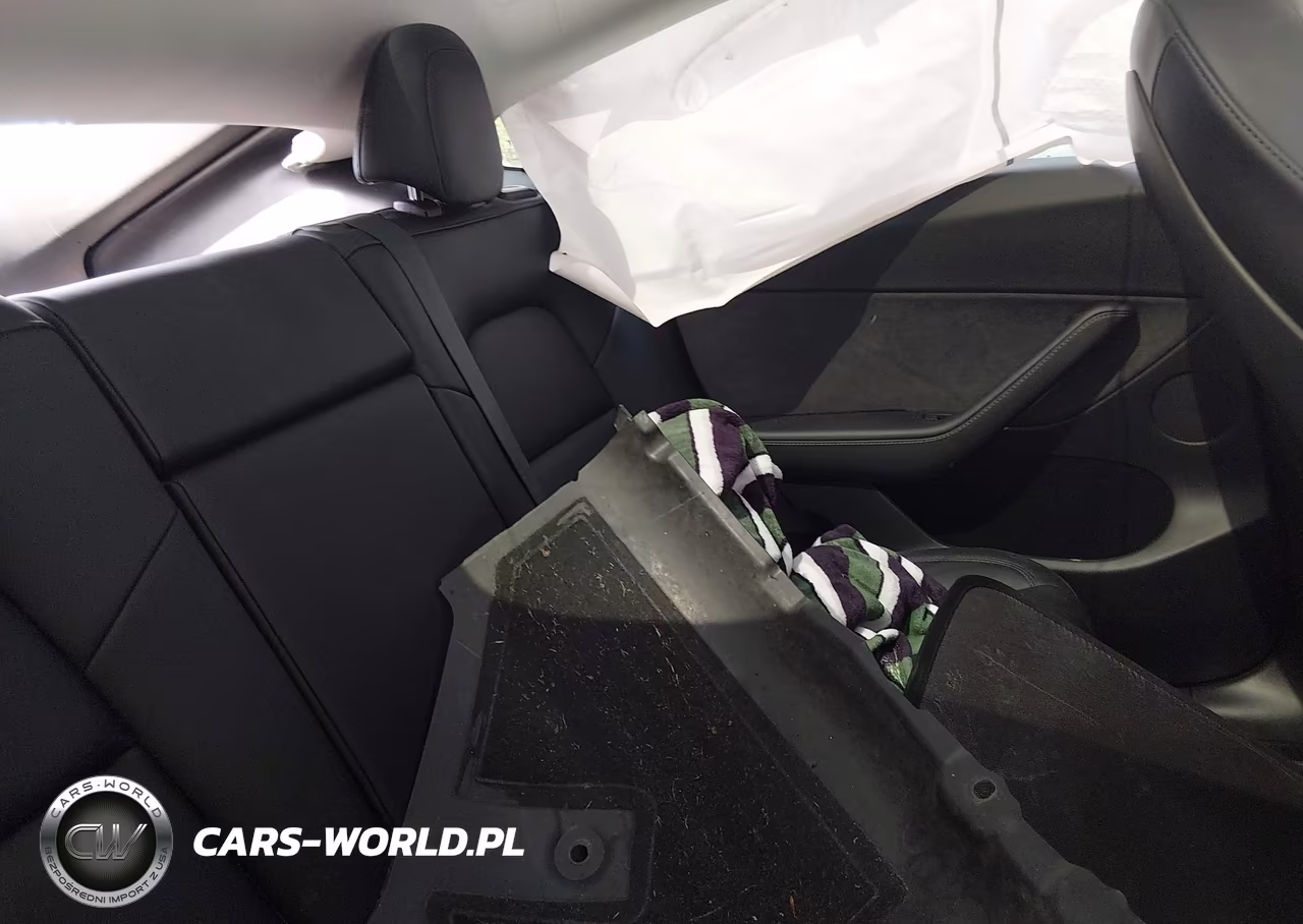 2021 Tesla Model Y Long Range Dual Motor All-Wheel Drive VIN:5YJYGDEE2MF311513 - 8