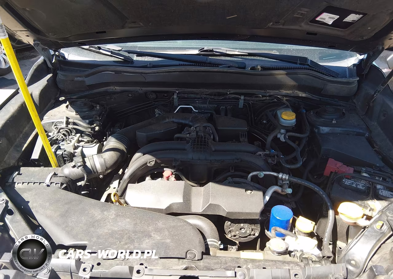 2018 Subaru Forester 2.5I Premium VIN:JF2SJAGC5JH456740 - 10
