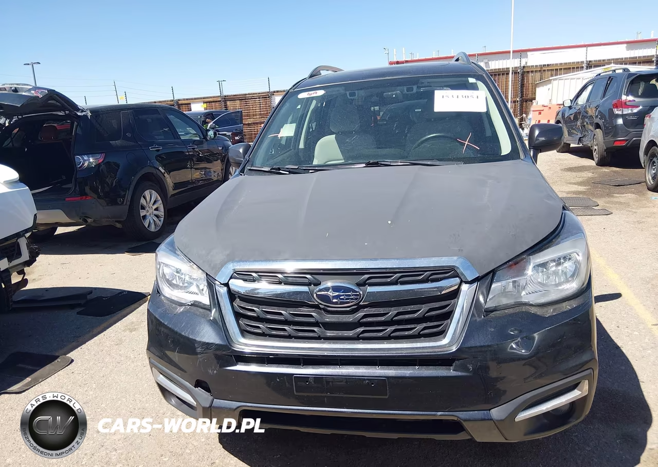2018 Subaru Forester 2.5I Premium VIN:JF2SJAGC5JH456740 - 13