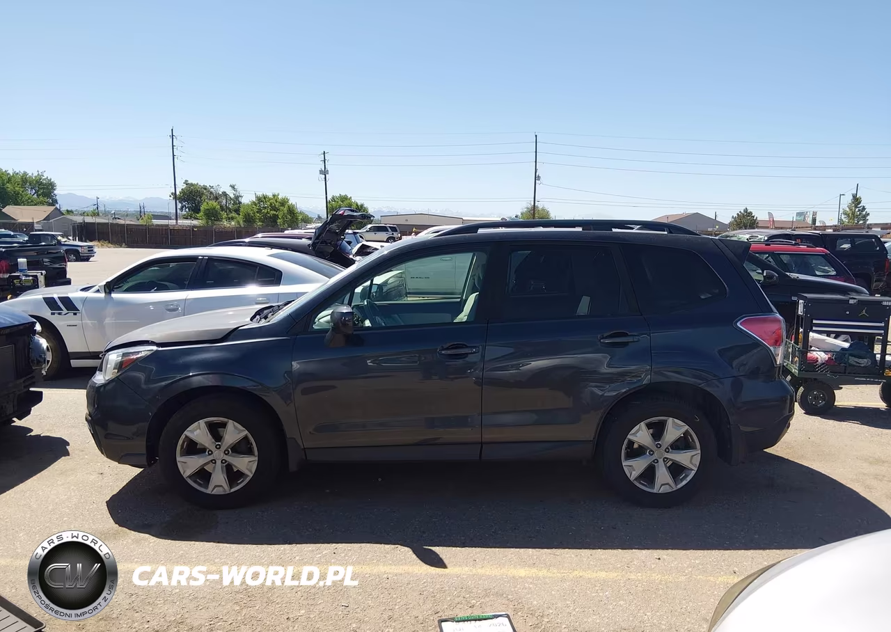 2018 Subaru Forester 2.5I Premium VIN:JF2SJAGC5JH456740 - 15