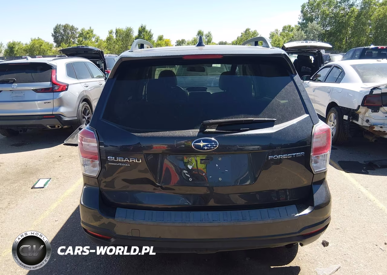 2018 Subaru Forester 2.5I Premium VIN:JF2SJAGC5JH456740 - 17