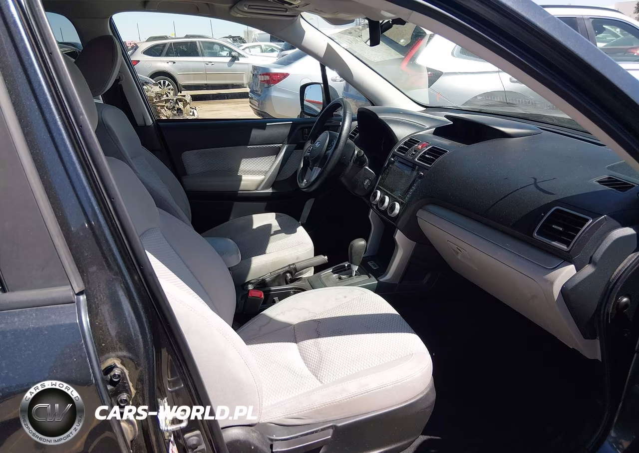 2018 Subaru Forester 2.5I Premium VIN:JF2SJAGC5JH456740 - 5