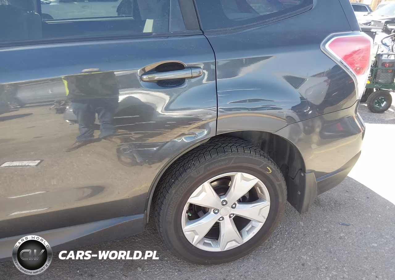 2018 Subaru Forester 2.5I Premium VIN:JF2SJAGC5JH456740 - 6