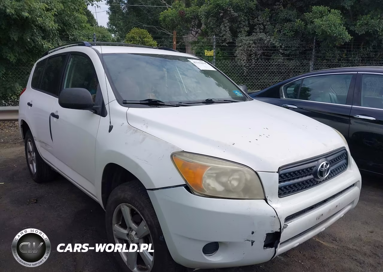 2006 Toyota Rav4 – zdjęcie 1 z 11