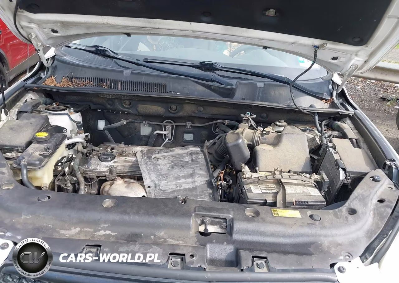 2006 Toyota Rav4 VIN:JTMZD33V165013078 - 10