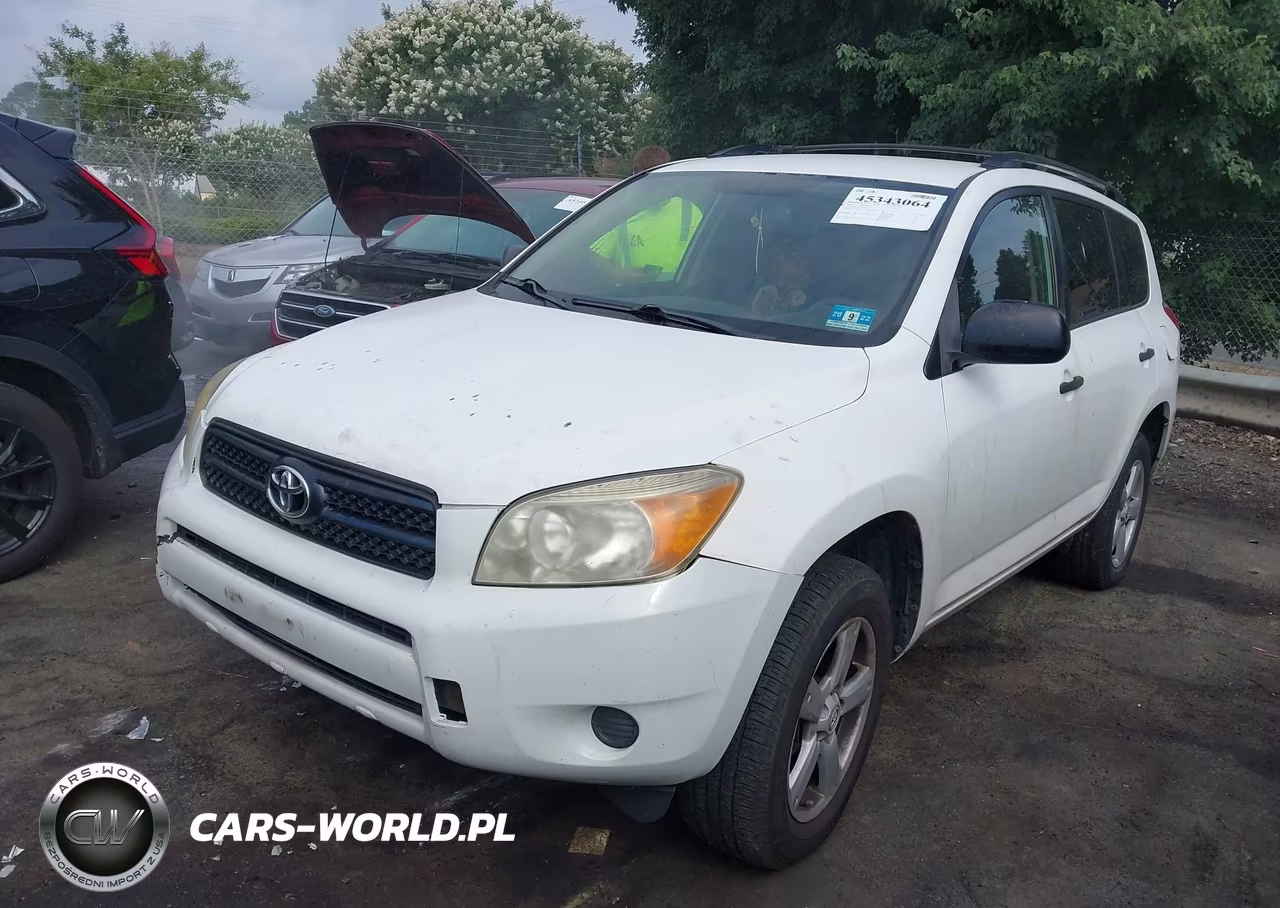 2006 Toyota Rav4 VIN:JTMZD33V165013078 - 2