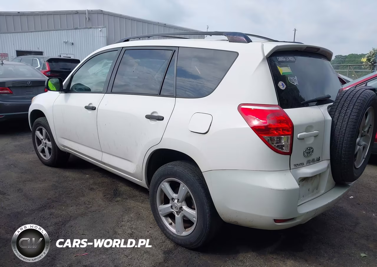 2006 Toyota Rav4 VIN:JTMZD33V165013078 - 3