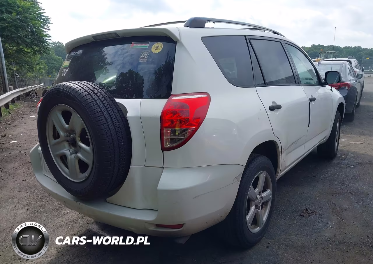 2006 Toyota Rav4 VIN:JTMZD33V165013078 - 4