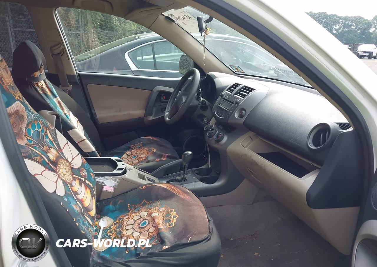 2006 Toyota Rav4 VIN:JTMZD33V165013078 - 5