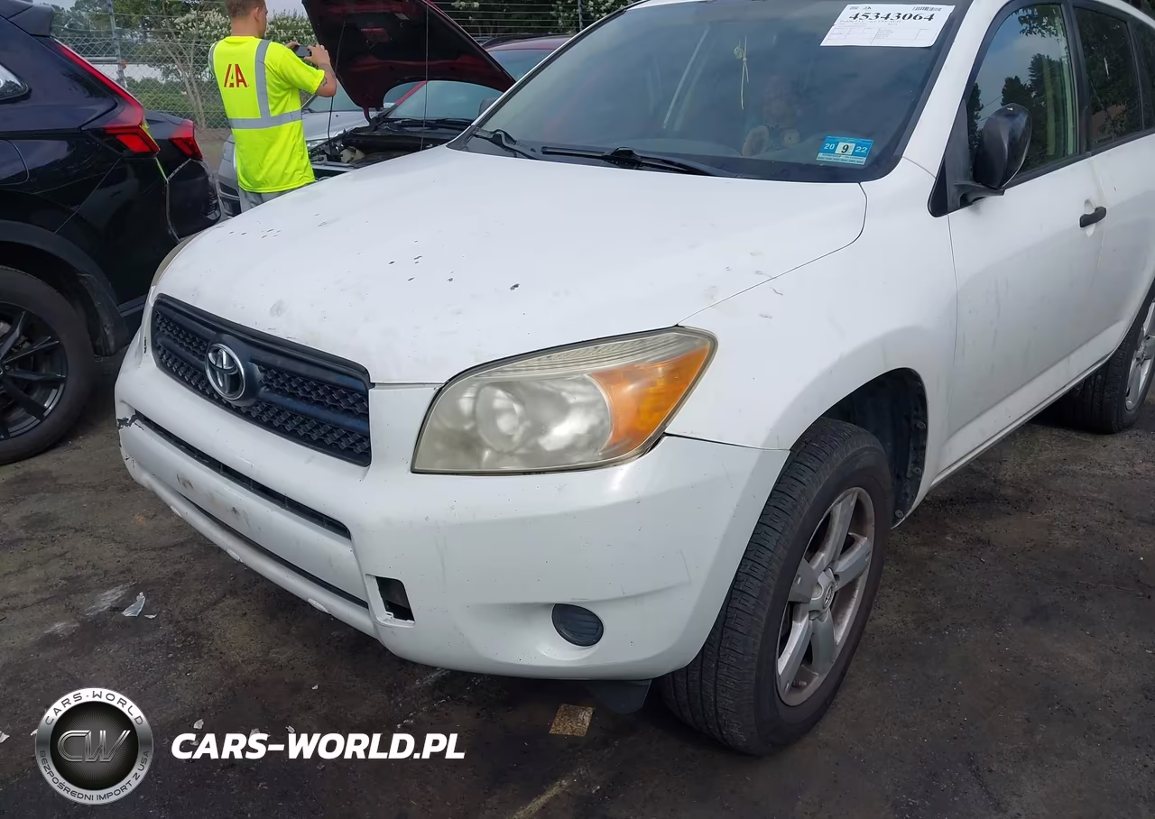 2006 Toyota Rav4 VIN:JTMZD33V165013078 - 6