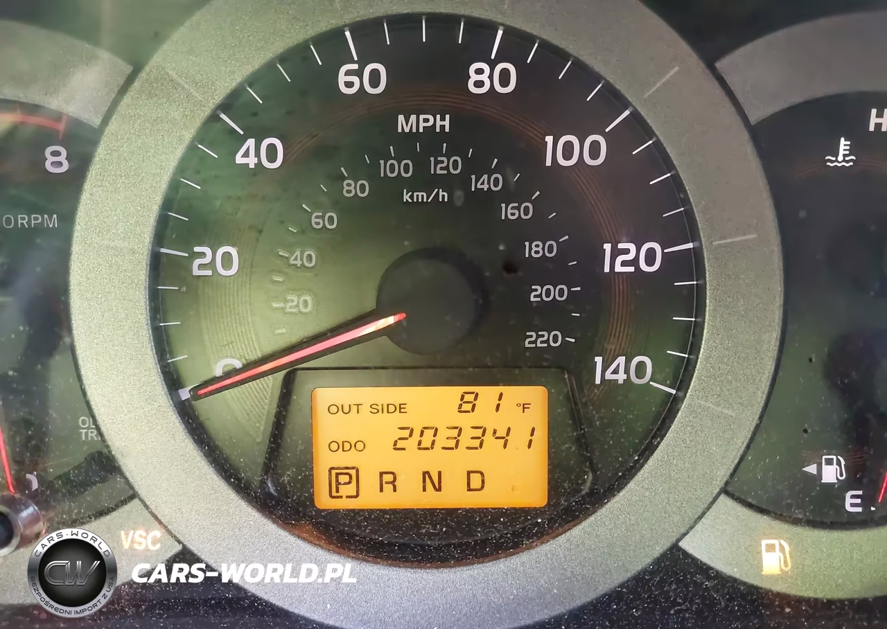 2006 Toyota Rav4 VIN:JTMZD33V165013078 - 7