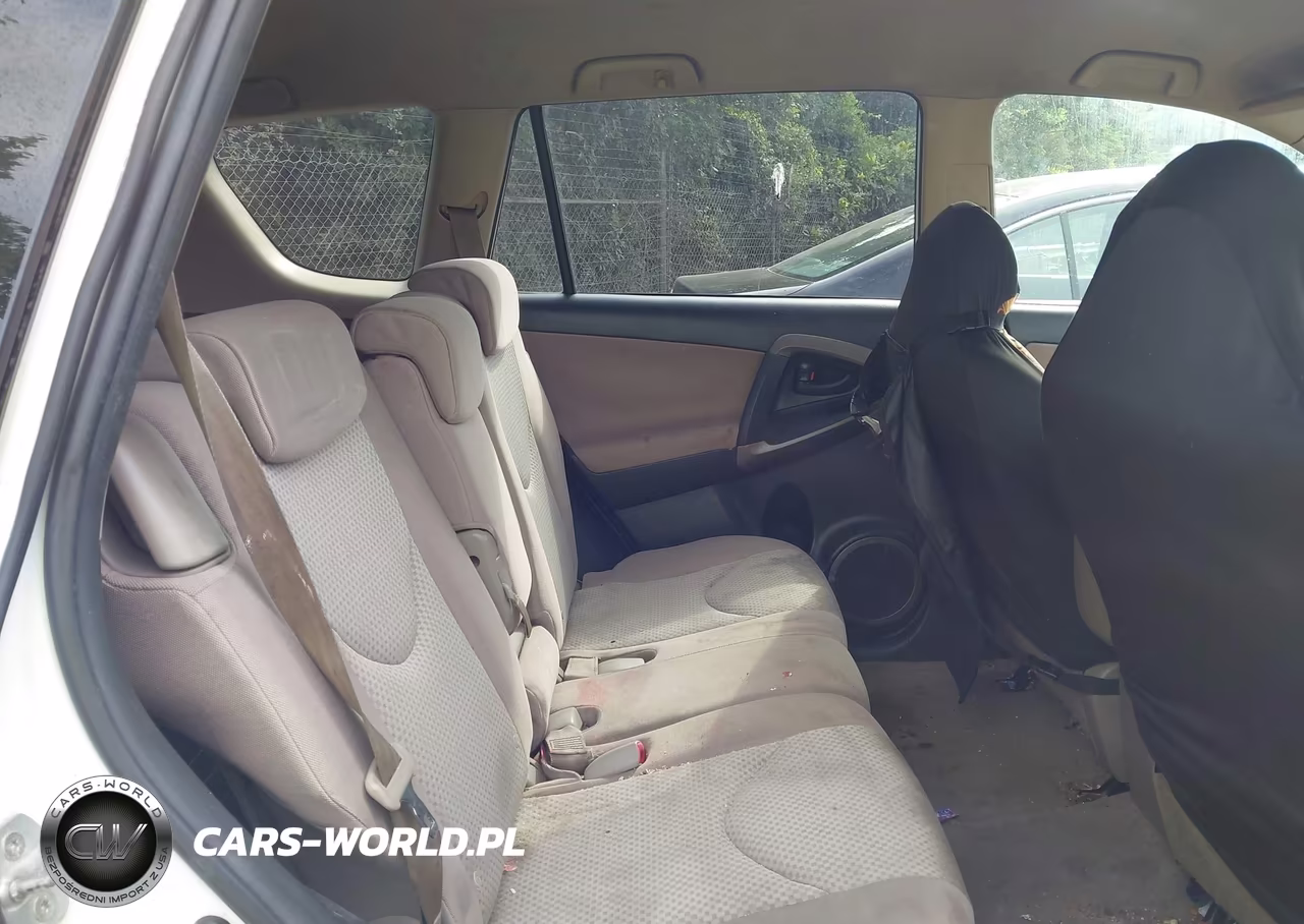 2006 Toyota Rav4 VIN:JTMZD33V165013078 - 8