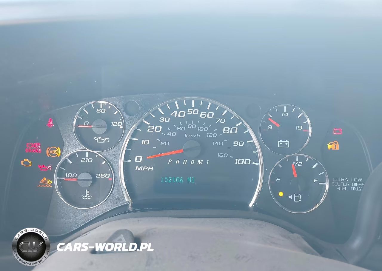 2016 Chevrolet Express Cutaway 3500 Diesel VIN:1GB3GRBL3G1230662 - 7