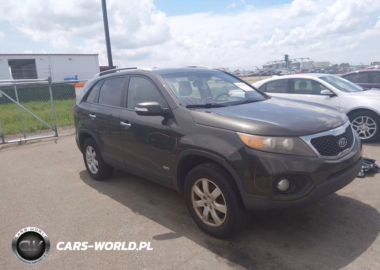 2011 Kia Sorento Lx