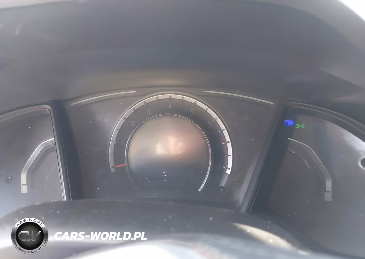 2017 Honda Civic Lx VIN:2HGFC2F56HH517070 - 7