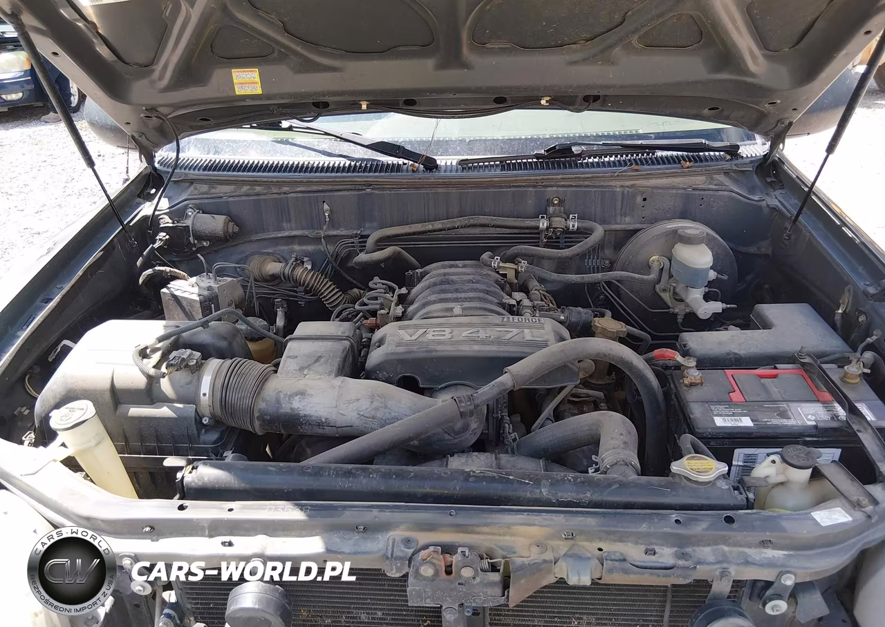 2006 Toyota Tundra Base V8 VIN:5TBJT32166S477940 - 10