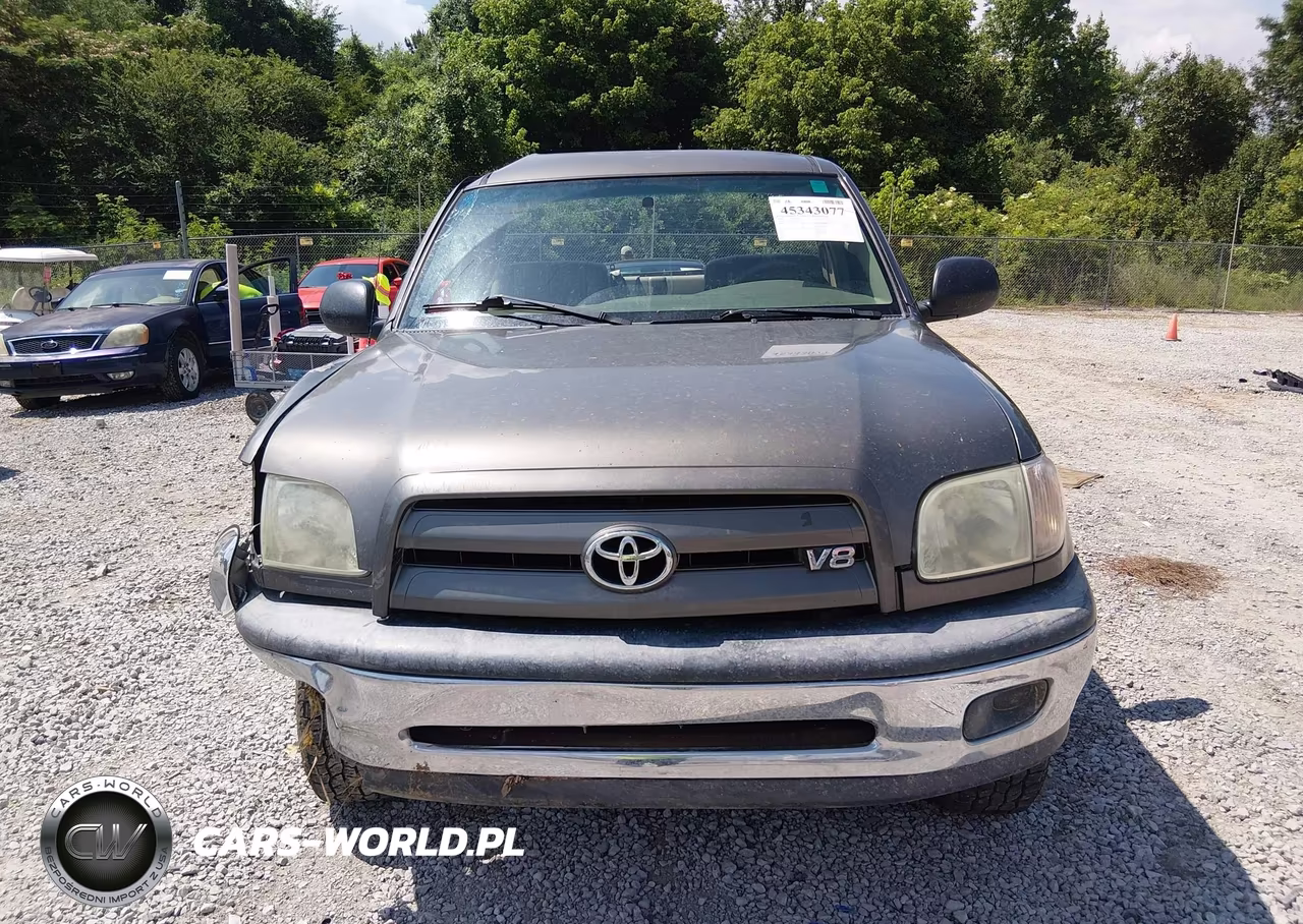 2006 Toyota Tundra Base V8 VIN:5TBJT32166S477940 - 12