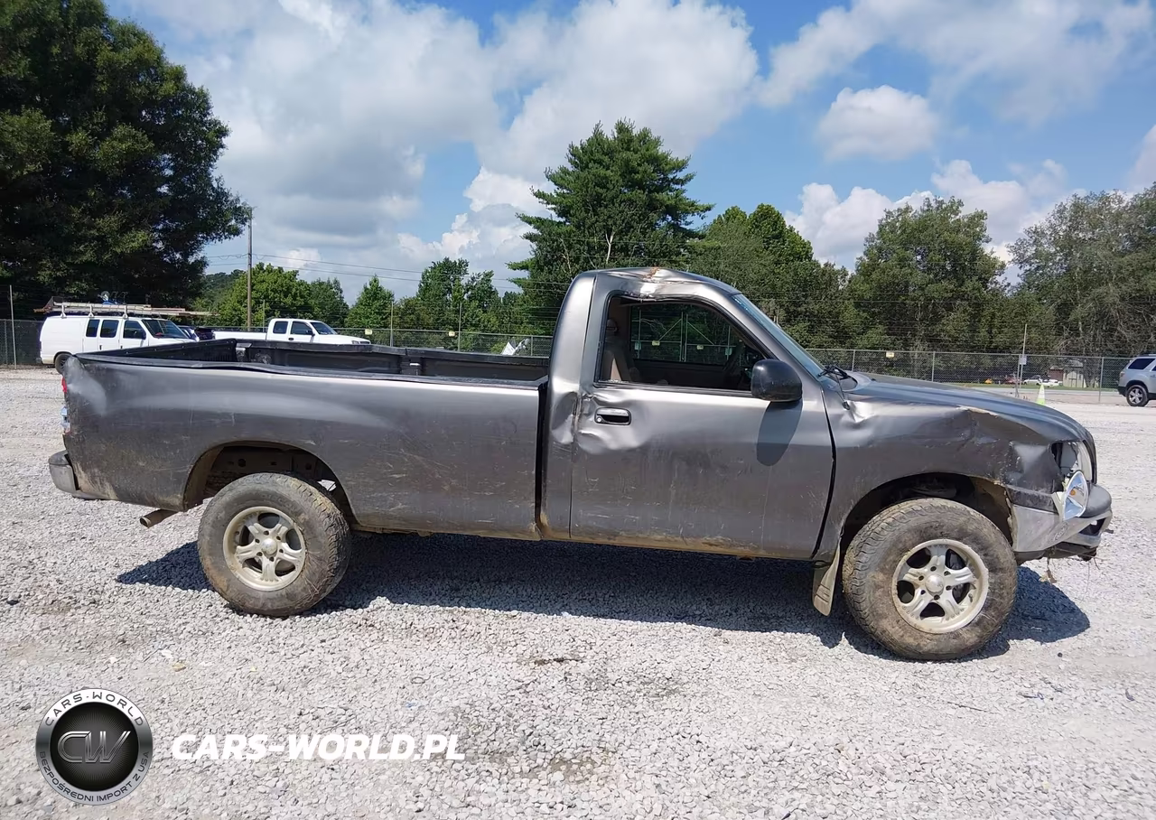 2006 Toyota Tundra Base V8 VIN:5TBJT32166S477940 - 13