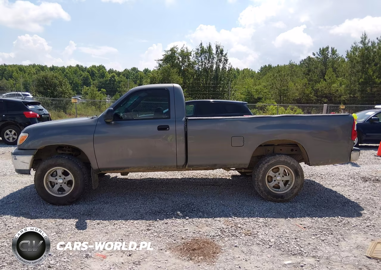 2006 Toyota Tundra Base V8 VIN:5TBJT32166S477940 - 14