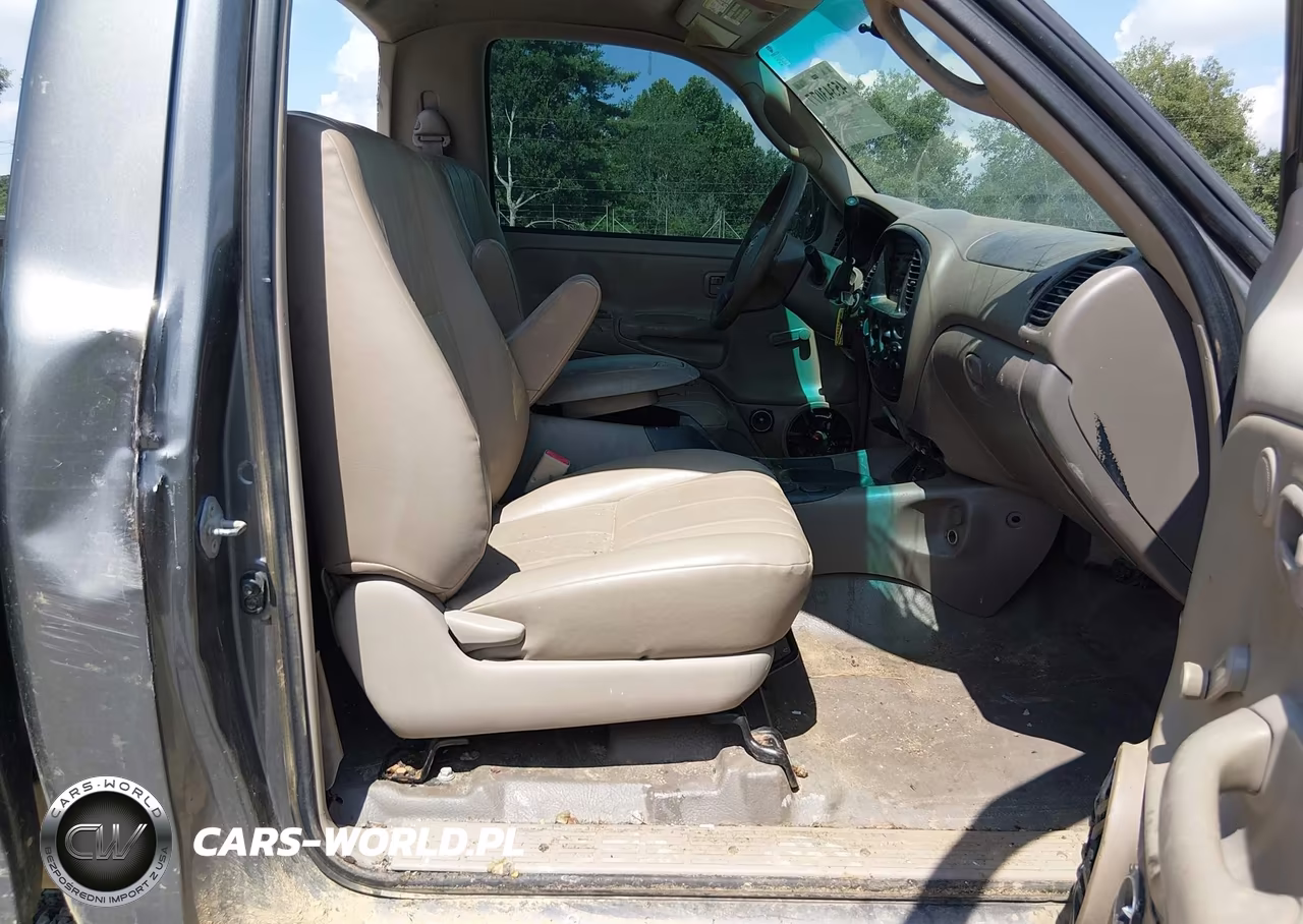 2006 Toyota Tundra Base V8 VIN:5TBJT32166S477940 - 5
