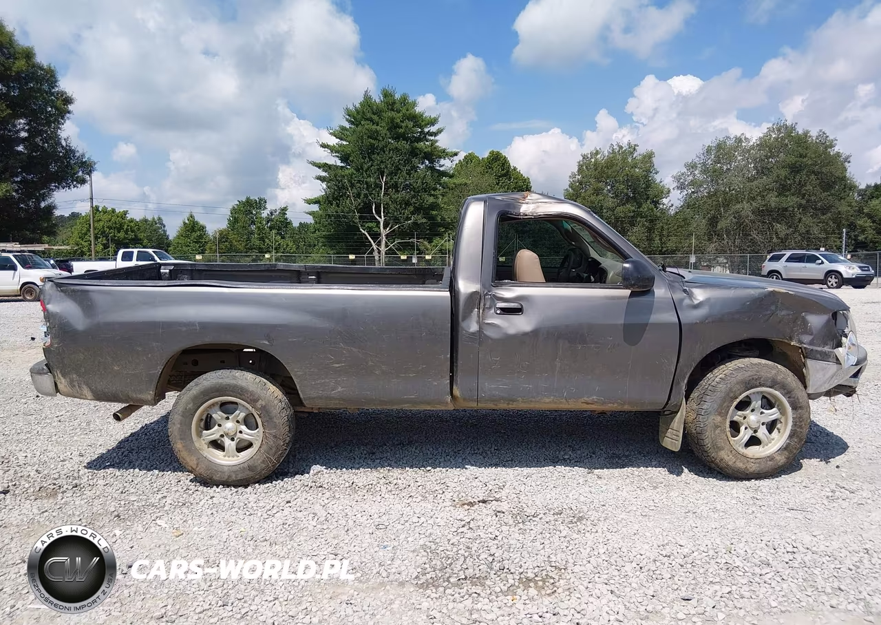 2006 Toyota Tundra Base V8 VIN:5TBJT32166S477940 - 6