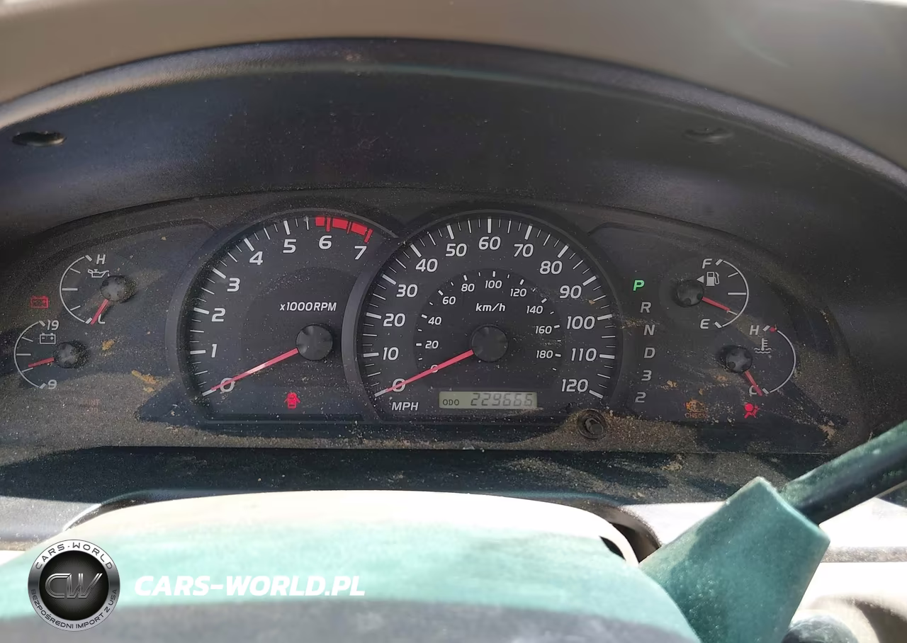 2006 Toyota Tundra Base V8 VIN:5TBJT32166S477940 - 7