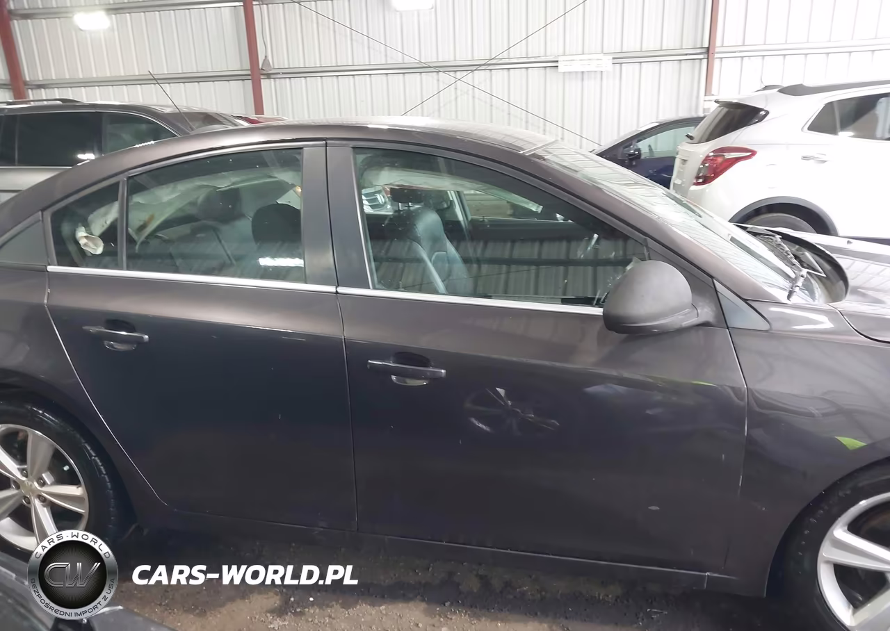 2015 Chevrolet Cruze 2Lt Auto VIN:1G1PE5SB1F7211373 - 14