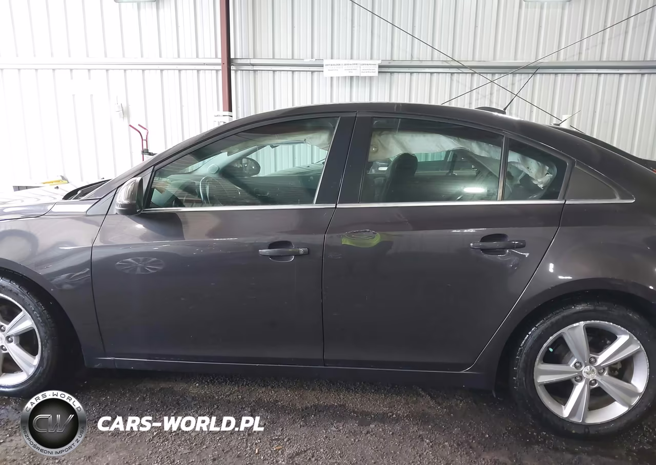 2015 Chevrolet Cruze 2Lt Auto VIN:1G1PE5SB1F7211373 - 15
