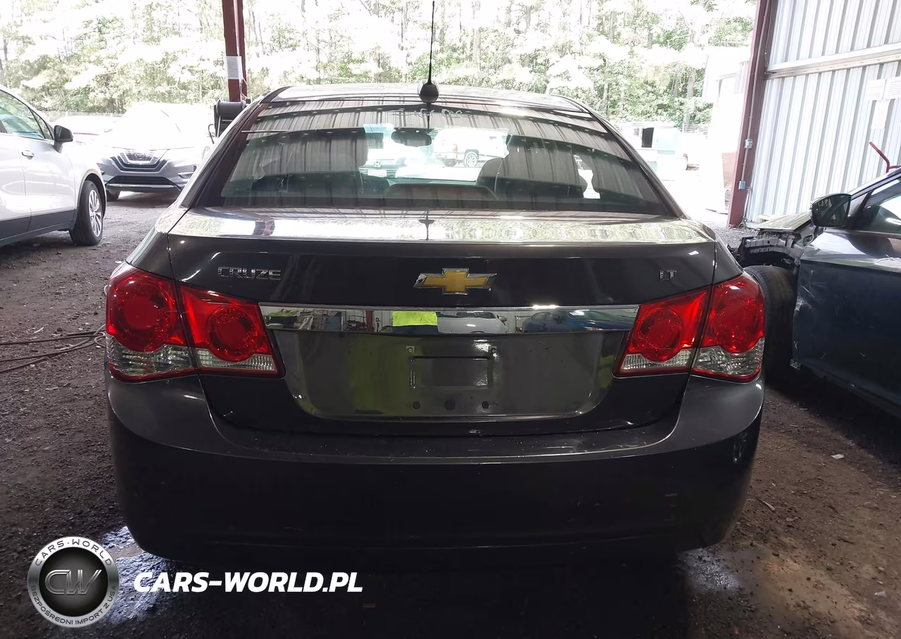 2015 Chevrolet Cruze 2Lt Auto VIN:1G1PE5SB1F7211373 - 17