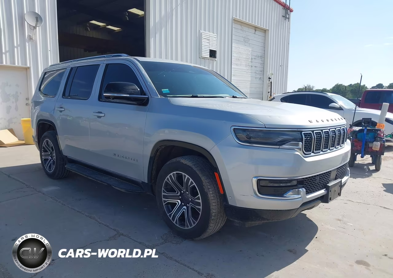 2024 Jeep Wagoneer Series I 4X4 – zdjęcie 1 z 16