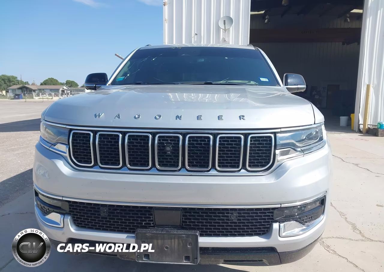 2024 Jeep Wagoneer Series I 4X4 VIN:1C4SJVAP6RS114505 - 12