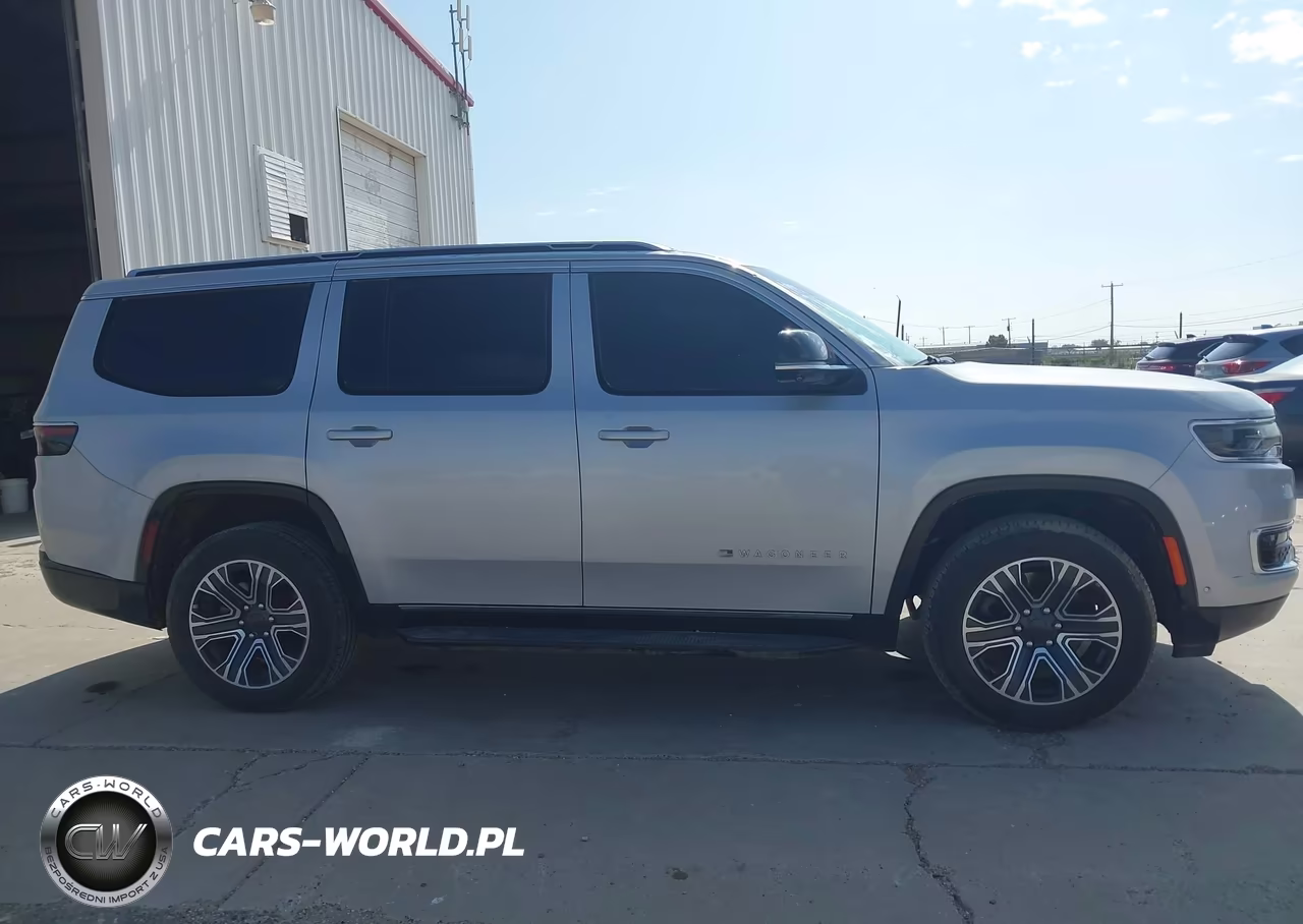 2024 Jeep Wagoneer Series I 4X4 VIN:1C4SJVAP6RS114505 - 13