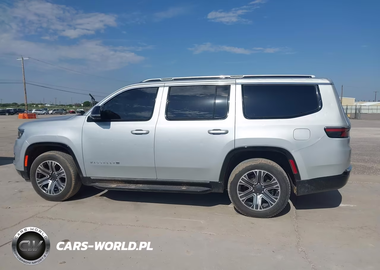 2024 Jeep Wagoneer Series I 4X4 VIN:1C4SJVAP6RS114505 - 14