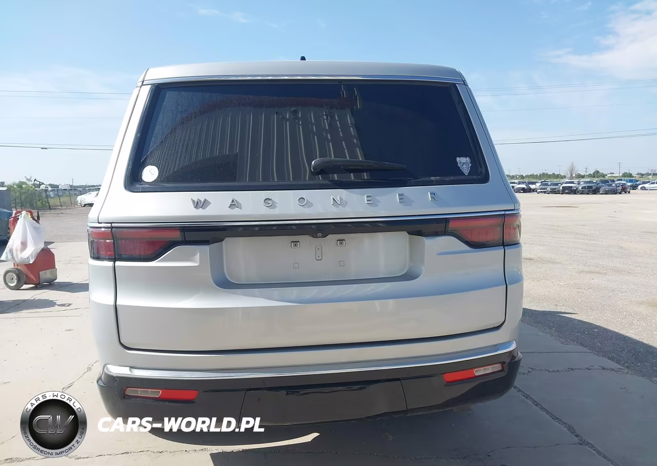 2024 Jeep Wagoneer Series I 4X4 VIN:1C4SJVAP6RS114505 - 16