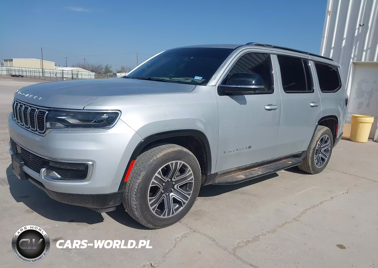 2024 Jeep Wagoneer Series I 4X4 VIN:1C4SJVAP6RS114505 - 2