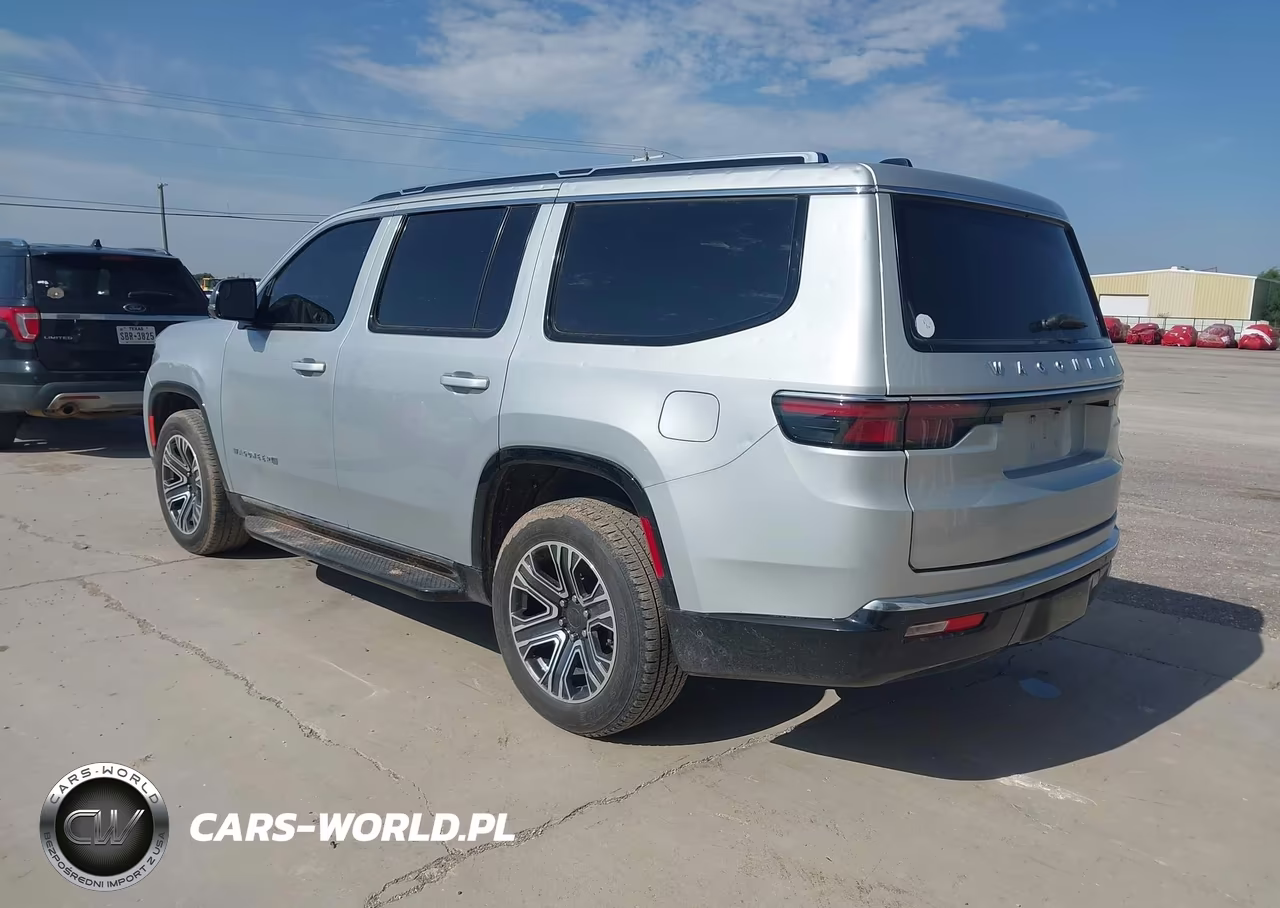2024 Jeep Wagoneer Series I 4X4 VIN:1C4SJVAP6RS114505 - 3