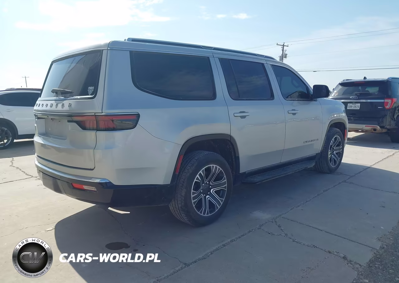 2024 Jeep Wagoneer Series I 4X4 VIN:1C4SJVAP6RS114505 - 4