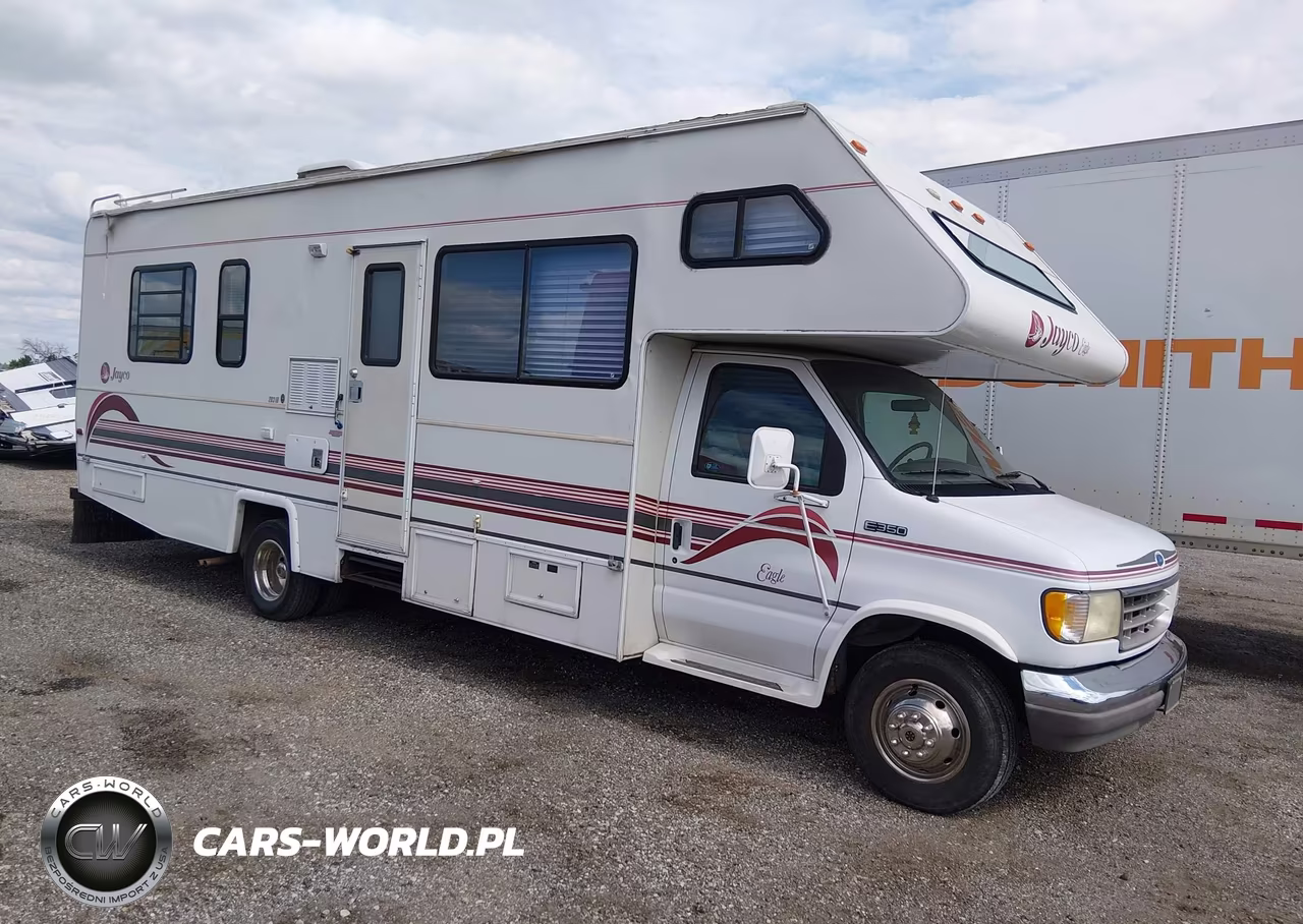 1995 Ford Econoline E350 Cutaway Van