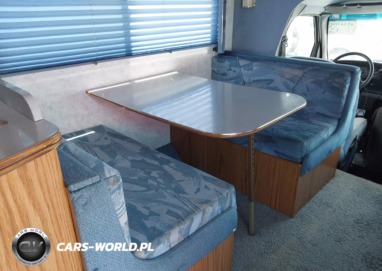 1995 Ford Econoline E350 Cutaway Van VIN:1FDKE30G0SHB11995 - 12