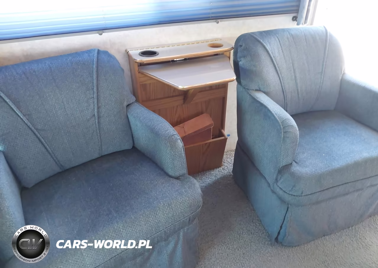 1995 Ford Econoline E350 Cutaway Van VIN:1FDKE30G0SHB11995 - 13