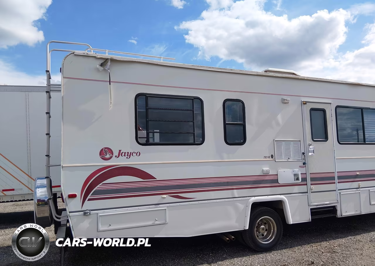 1995 Ford Econoline E350 Cutaway Van VIN:1FDKE30G0SHB11995 - 6