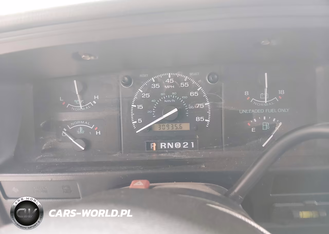 1995 Ford Econoline E350 Cutaway Van VIN:1FDKE30G0SHB11995 - 7