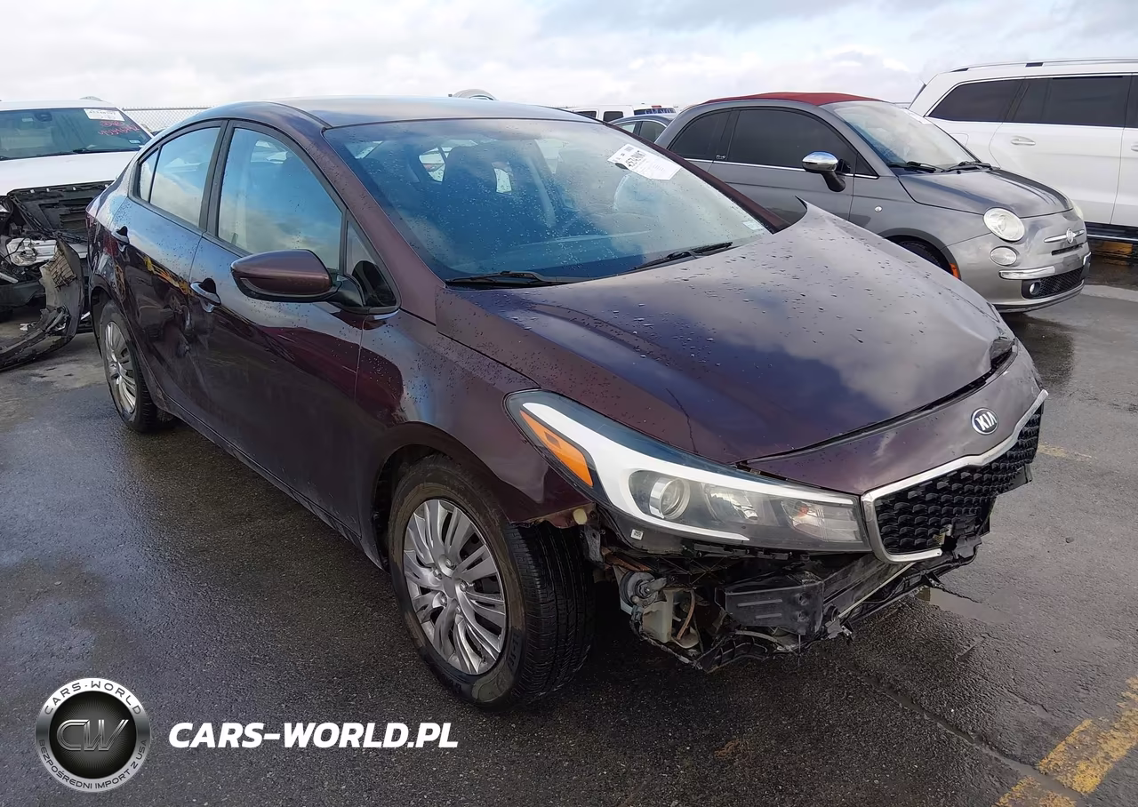 2017 Kia Forte Lx – zdjęcie 1 z 17