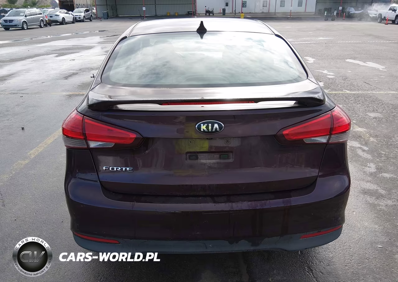 2017 Kia Forte Lx VIN:3KPFL4A76HE061229 - 17