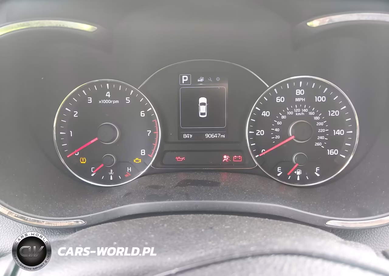 2017 Kia Forte Lx VIN:3KPFL4A76HE061229 - 7