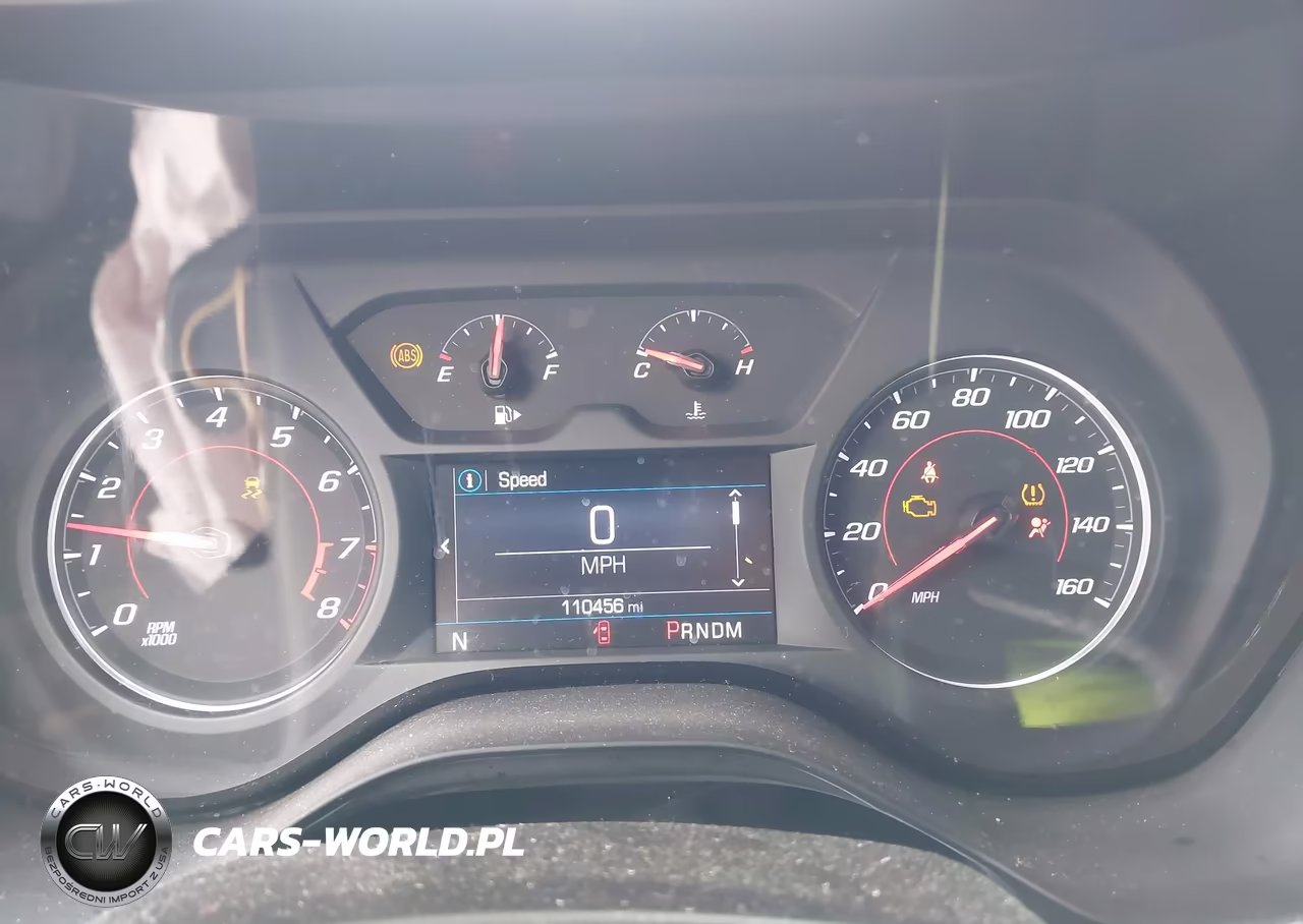 2020 Chevrolet Camaro Rwd 1Lt VIN:1G1FB1RX5L0123011 - 7