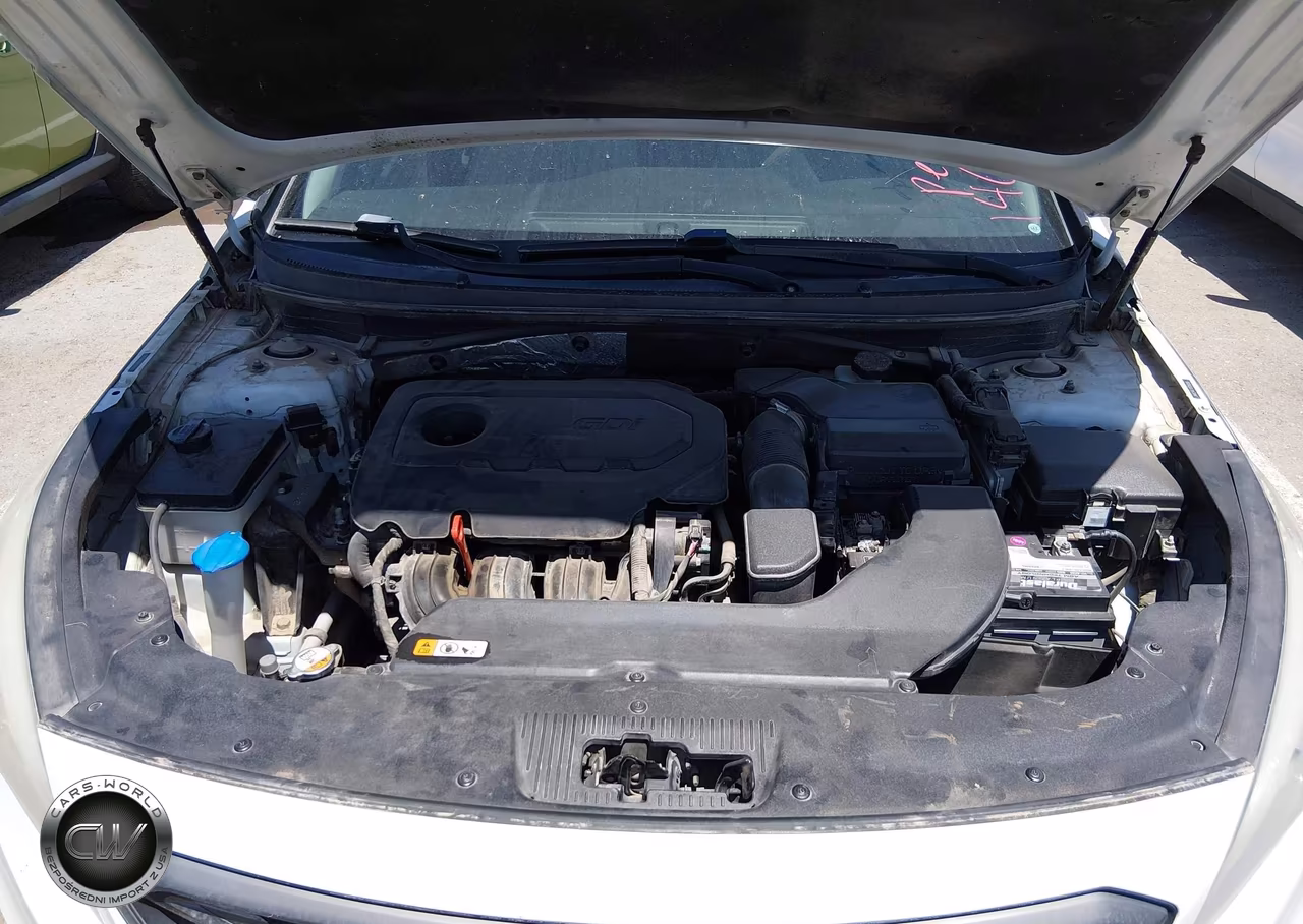 2016 Hyundai Sonata Sport VIN:5NPE34AF7GH288393 - 10