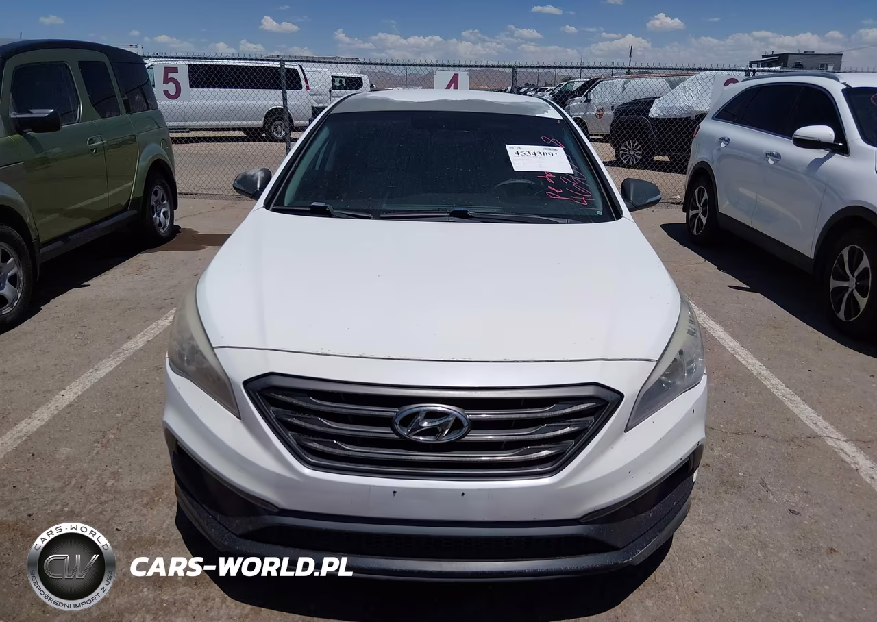 2016 Hyundai Sonata Sport VIN:5NPE34AF7GH288393 - 12