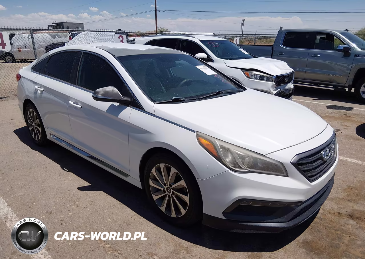 2016 Hyundai Sonata Sport VIN:5NPE34AF7GH288393 - 13
